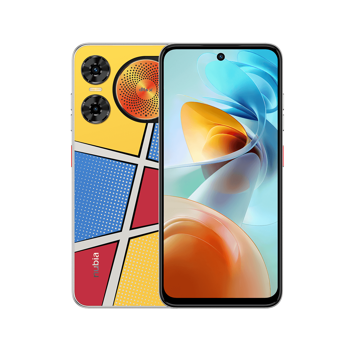nubia Neo 2 5G nubia Neo 2 5G